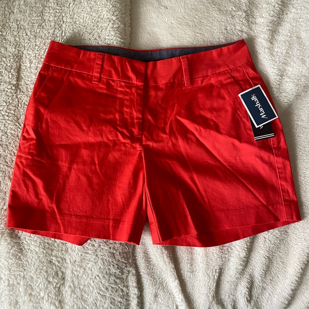 Nautica Poppy Flower Shorts